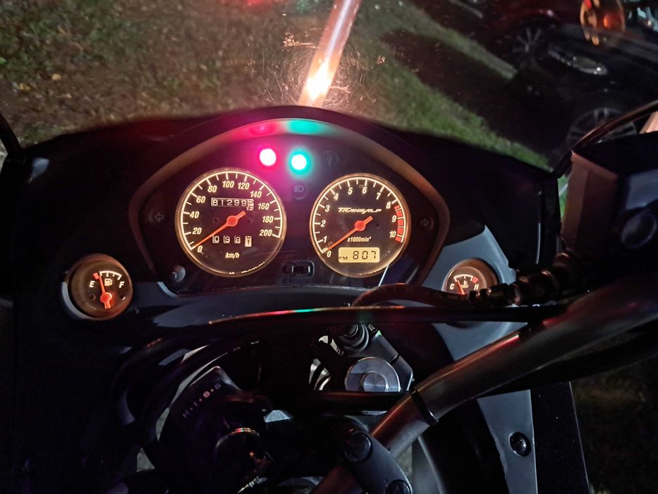 Vând Honda Transalp XL650V