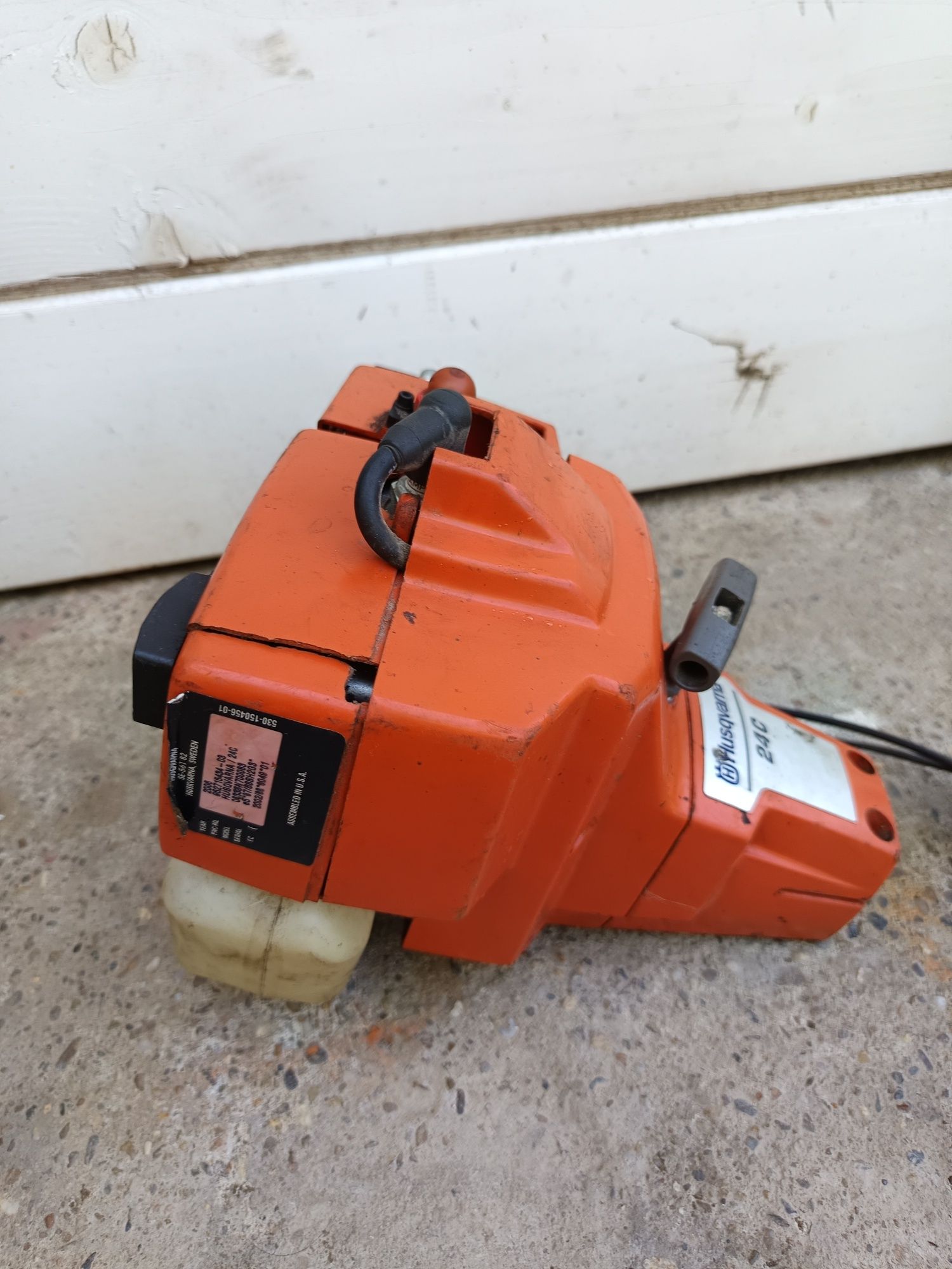 Motor Husqvarna motor