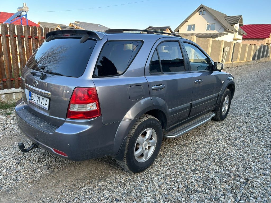 Kia Sorento An 2008 variante