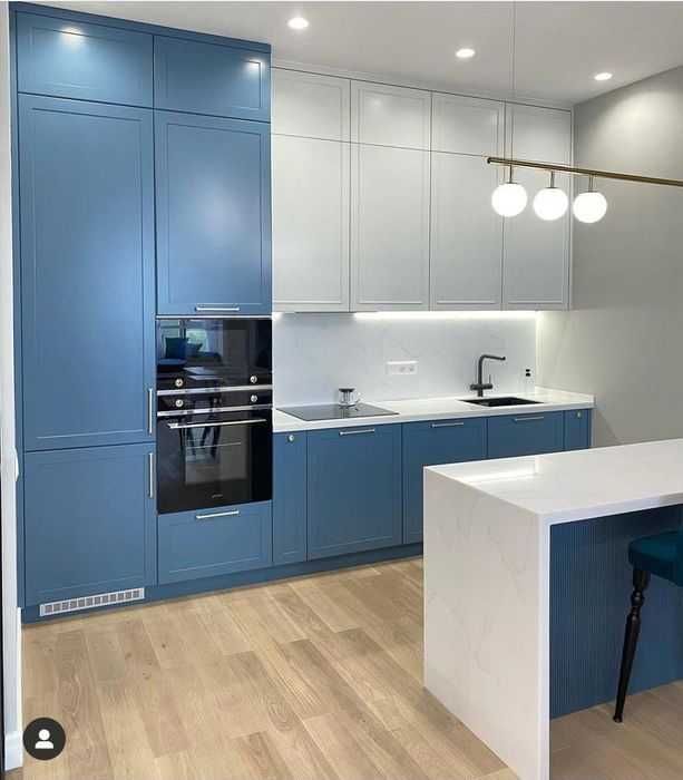 Кухня на заказ. Кухня дорого, качественно, красиво/Сапалы кухня