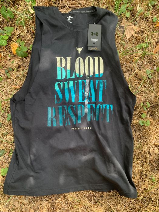 Project Rock • Under Armour • USA