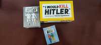 Настолна игра I Would Kill Hitler + 2 Kickstarter разширения