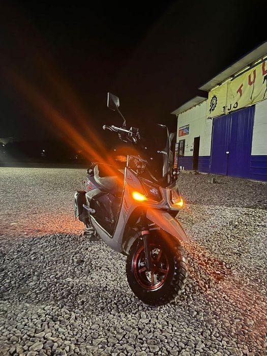 Мопед Самурай срочно сатылад