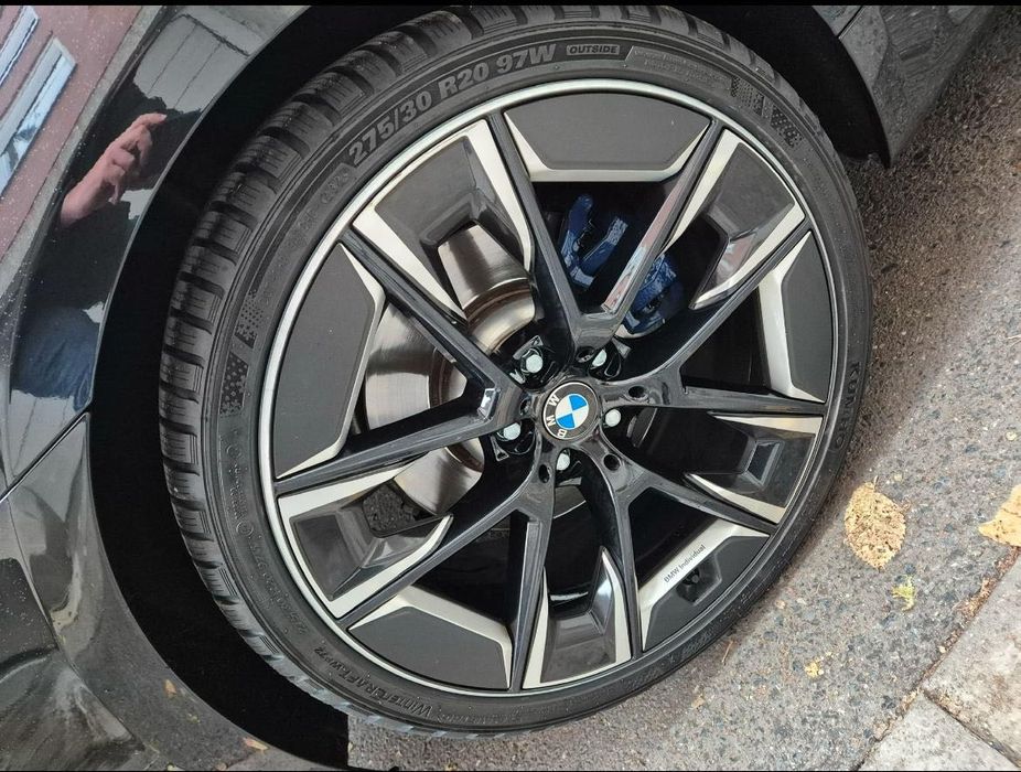 BMW Seria 5 530i Hybrid. M Sport Edition