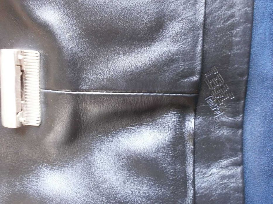 Бизнес Чанта Естествена Кожа IBM Оригинална