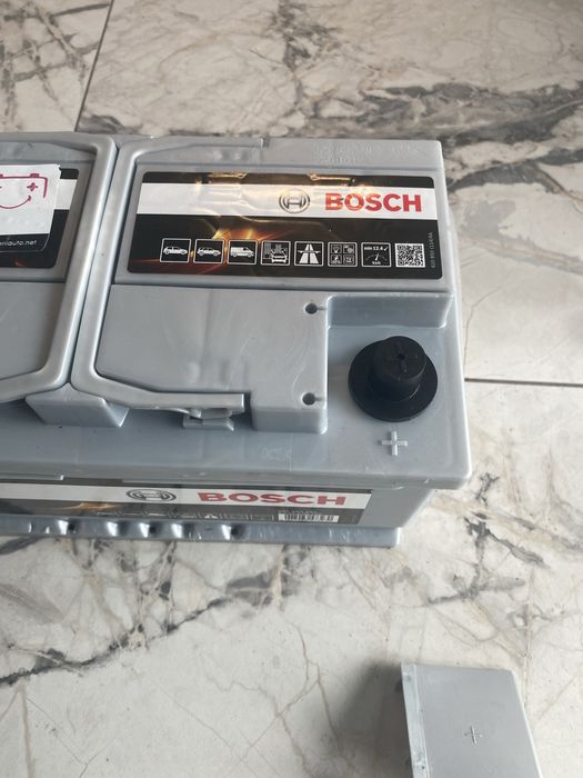 Baterie auto noua 85 Ah 12V BOSCH