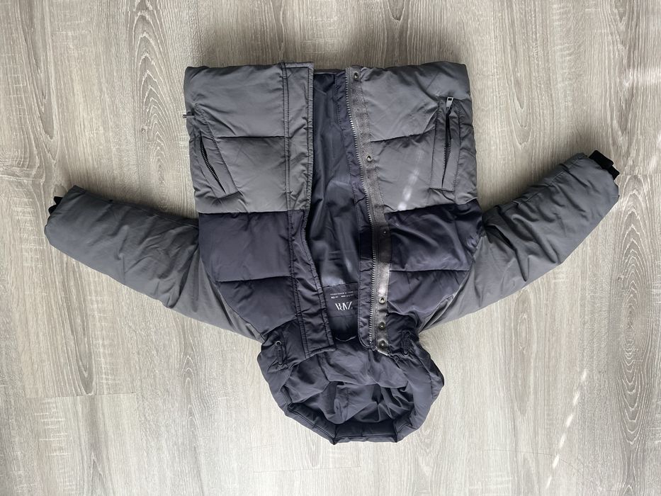 Детско зимно яке ZARA