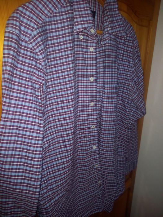 Мъжка риза чисто нова