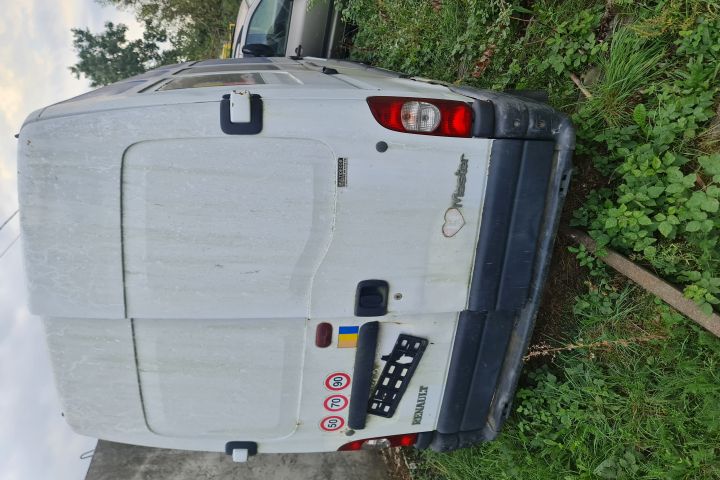 Piese Renault Master a 2-a generatie