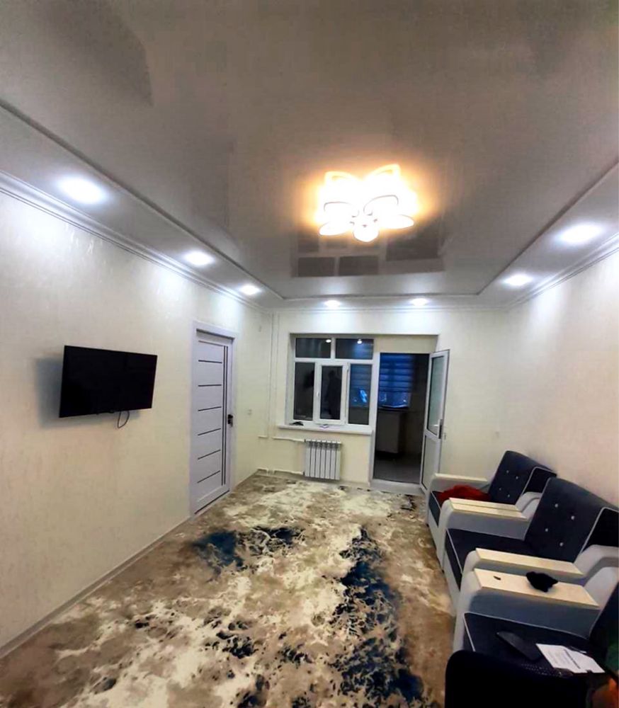 Продается квартира улица шота руставели 3-4/4/5 кирпичный дом