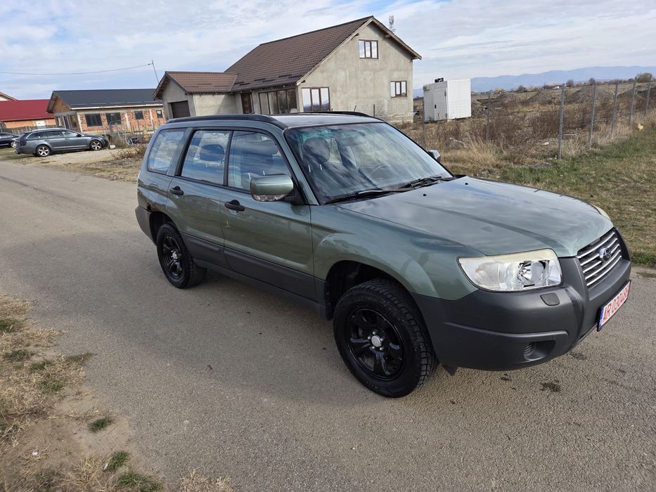 Subaru Forester 2.0 benzina