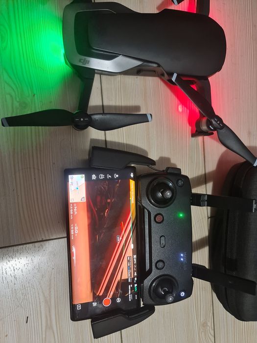 Lot drone mavic air fcc mode activ