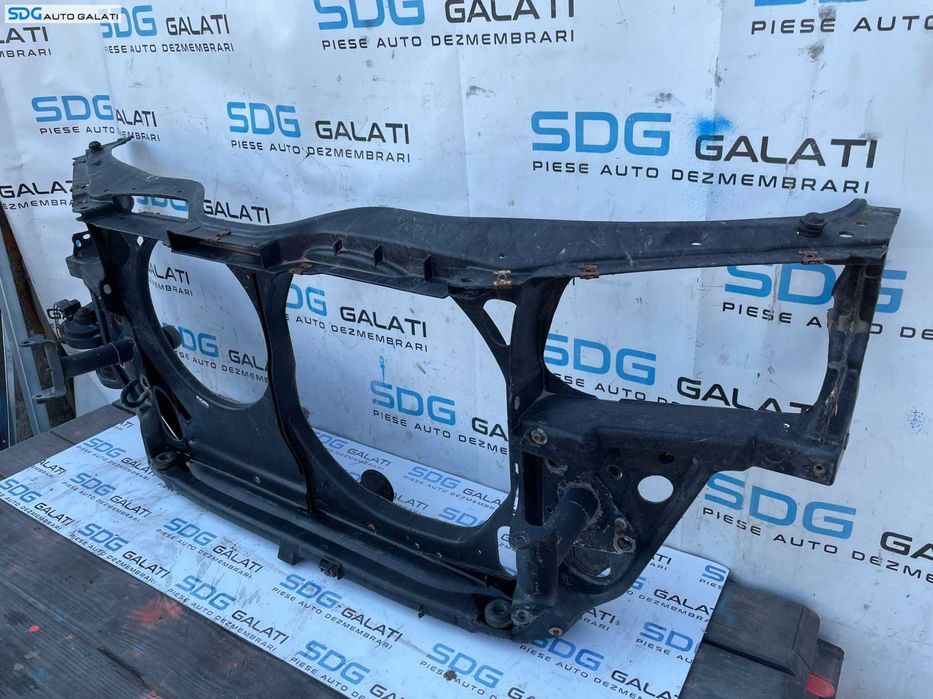 Trager Tragher Panou Frontal Calandru Audi A4 B5 FL Facelift 1997 - 2001 [2224]