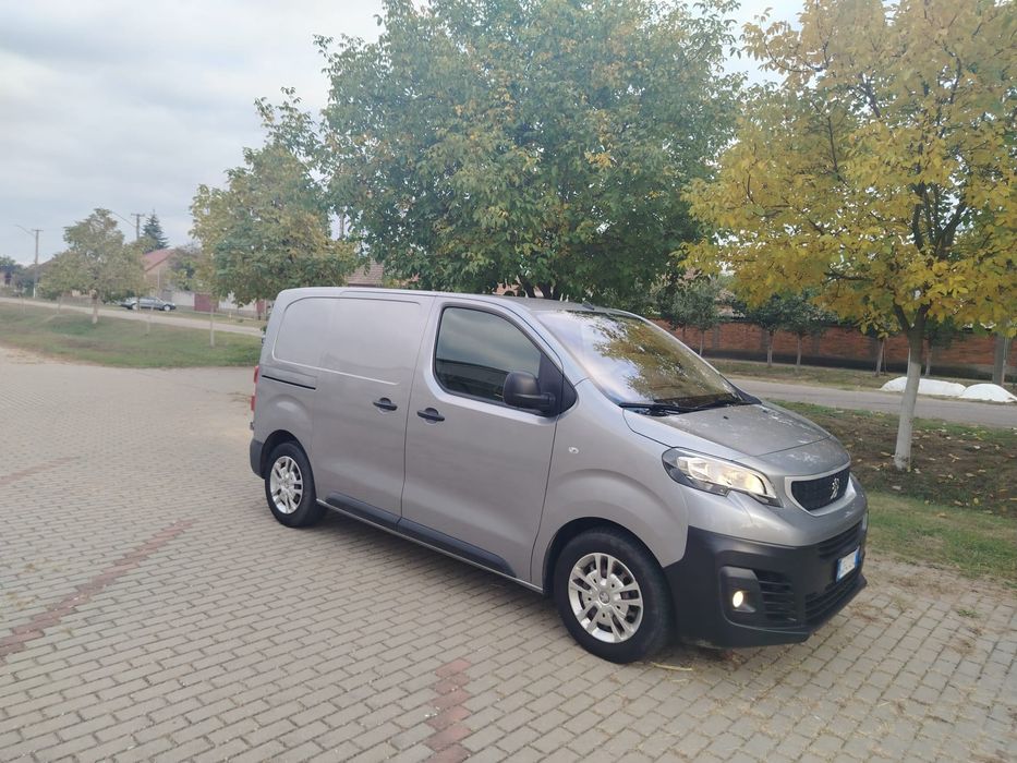 Vând Peugeot Expert 2021 1,5 Diesel 120 CP euro 6