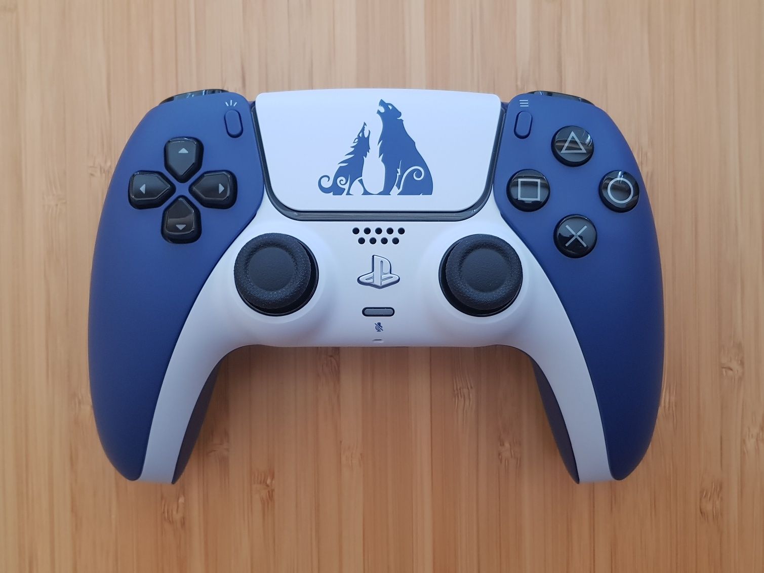 PS5 DualSense Controller - God of War Ragnarok Limited Edition