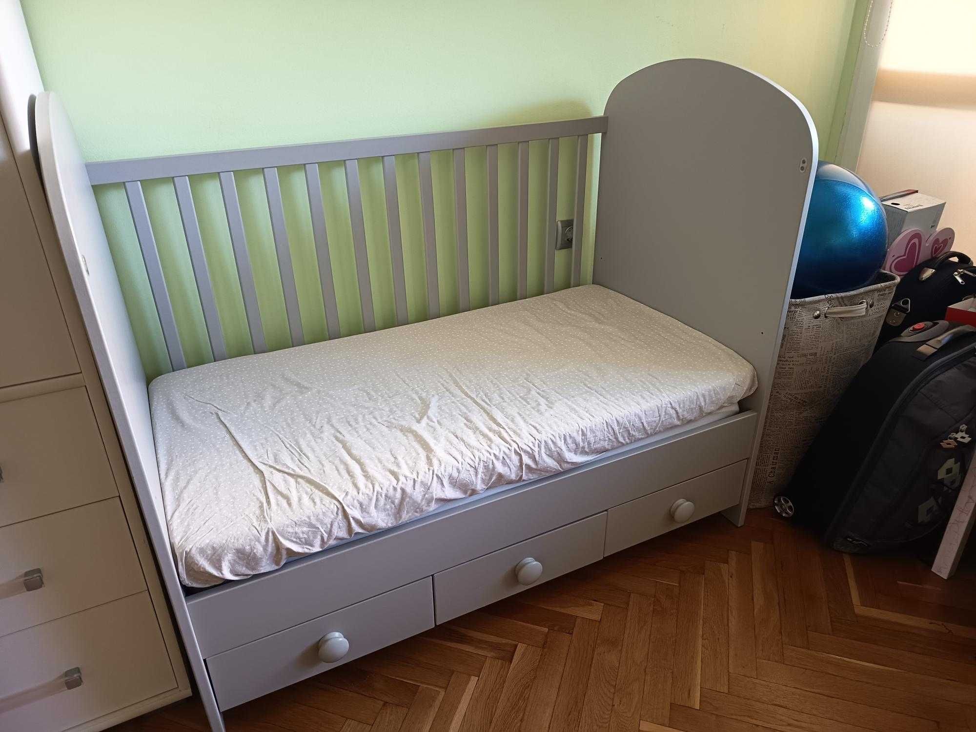 Детска кошара ИКЕА Gonatt