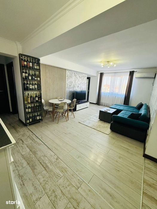 Chirie Apartament Mioveni, Bloc Nou, Et2, lift, modern, mobilat utilat
