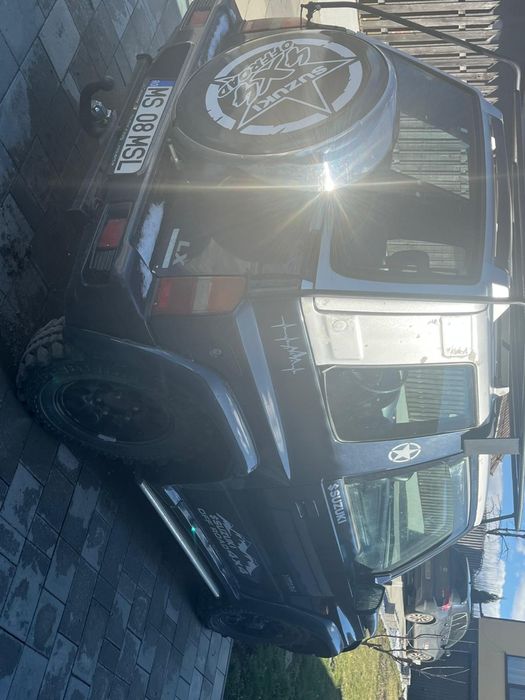 Suzuki Vitara 1.6i 16V