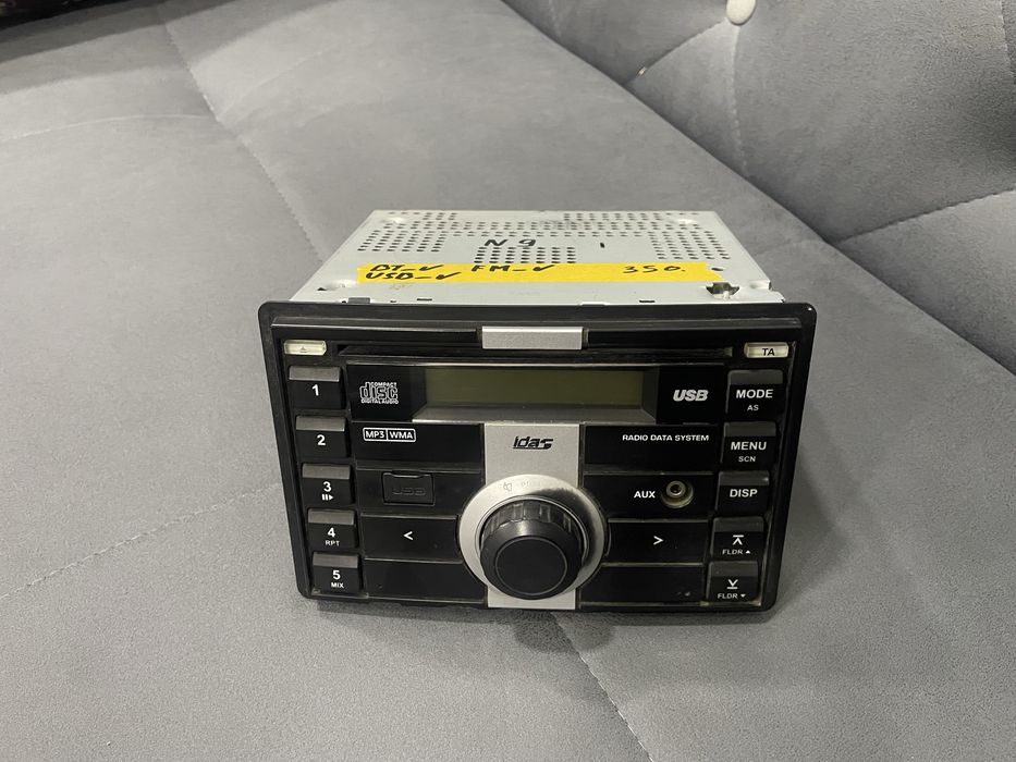 Nexia 2 zavod B/u magnitafon Blutus o’rnatilgan va Usb aux radiosi bor