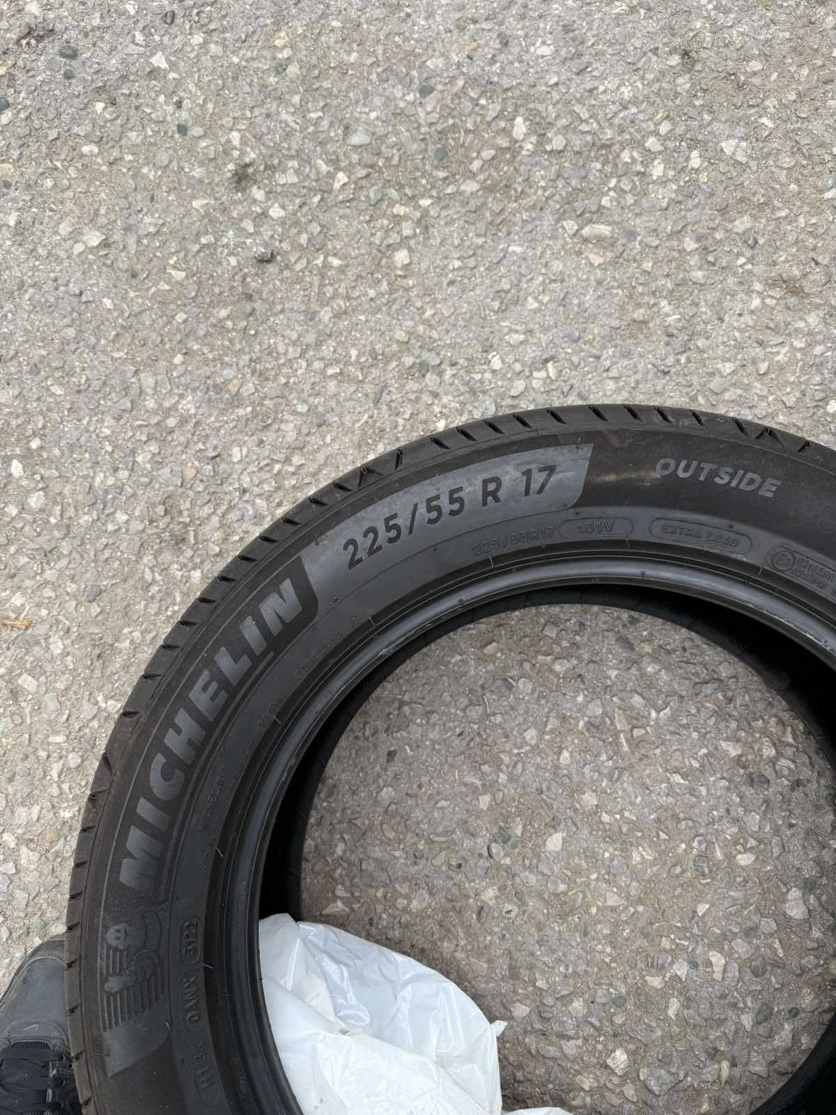Гуми 17" 225/55 Michelin Primacy4