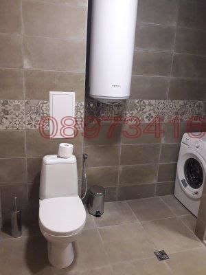 Дава се под наем Двустаен апартамент в Варна, Център - 55 кв.м за 61.2 € - Снимка #1