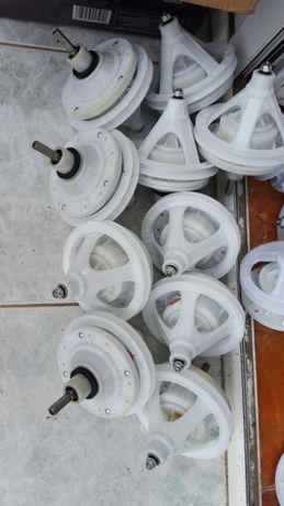 angrenaj cuplaj reductor motor pinion masina plastic albatros wms nou