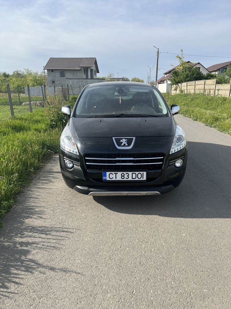 Peugeot 3008 , 2013  hybrib 4