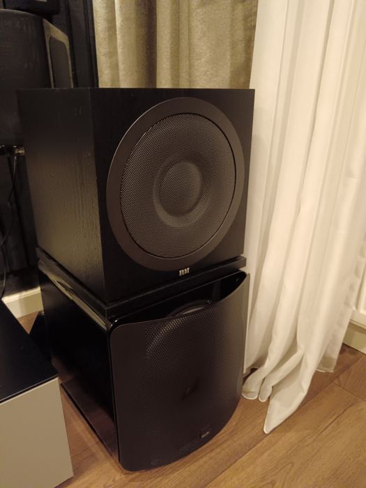 Subwoofer activ Elac Debut 3010 200w Rms