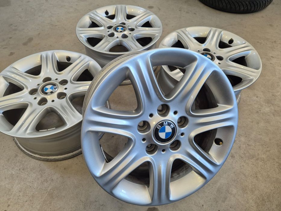 Jante Bmw seria 1 F20 F21 E87 R16 originale/ Vw T5 T6