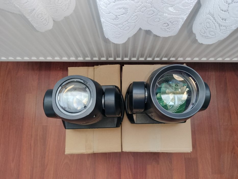 Lumini Club,Evenimente Moving Head 100w/150w