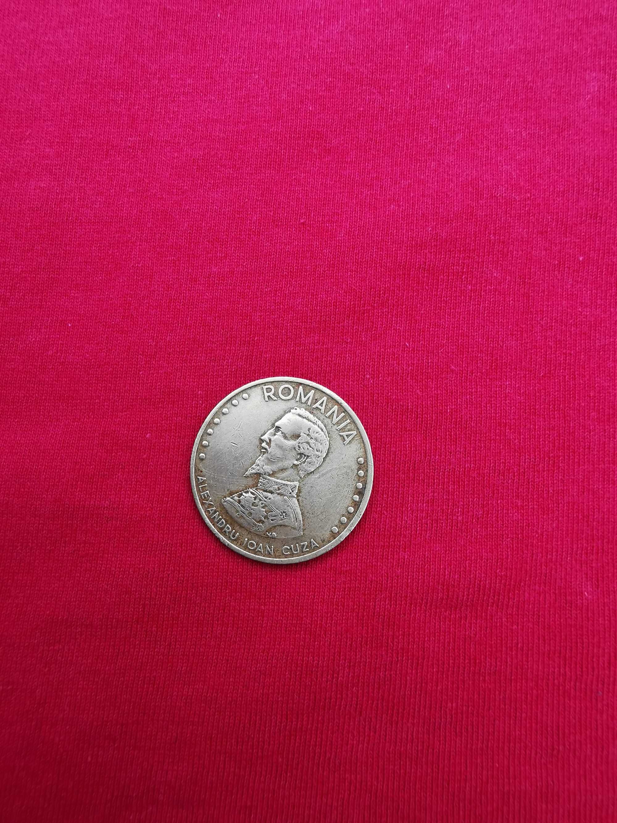 Moneda 50 lei an 1992
