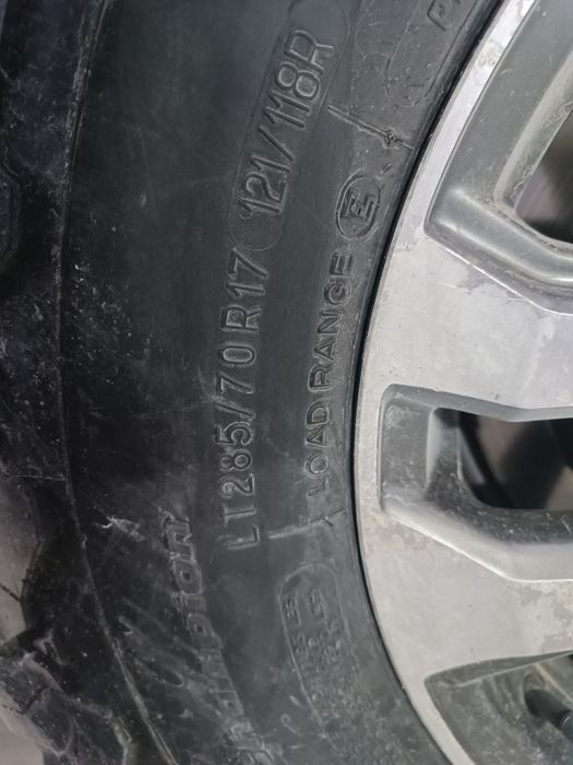 Продам диски R17