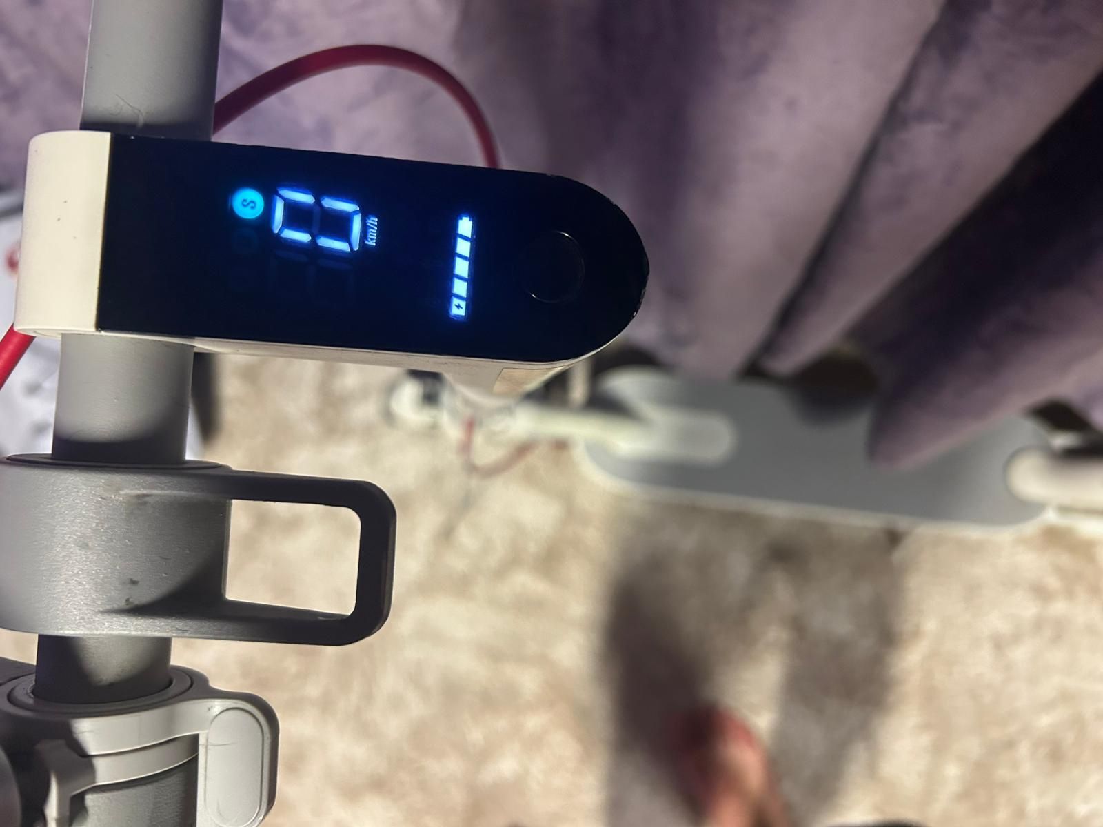Trotineta electrica xiaomi urgent