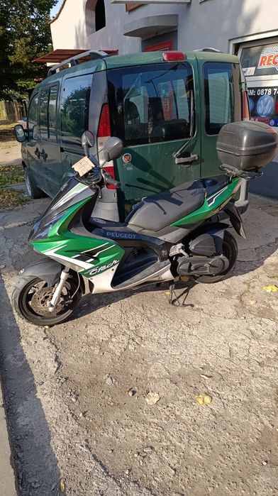 Продава се Пежо Джет Ц-Тех