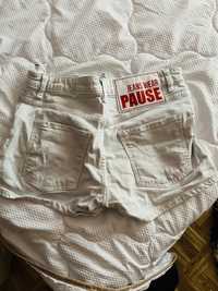 Pause jeans къси панталони