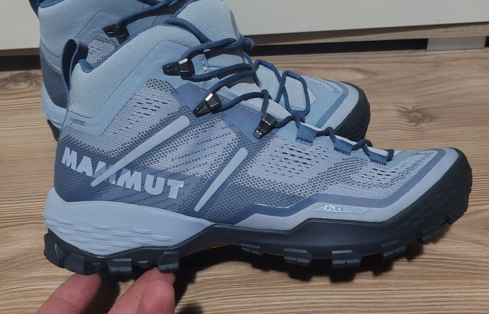 Ghete damă Mammut Gore tex