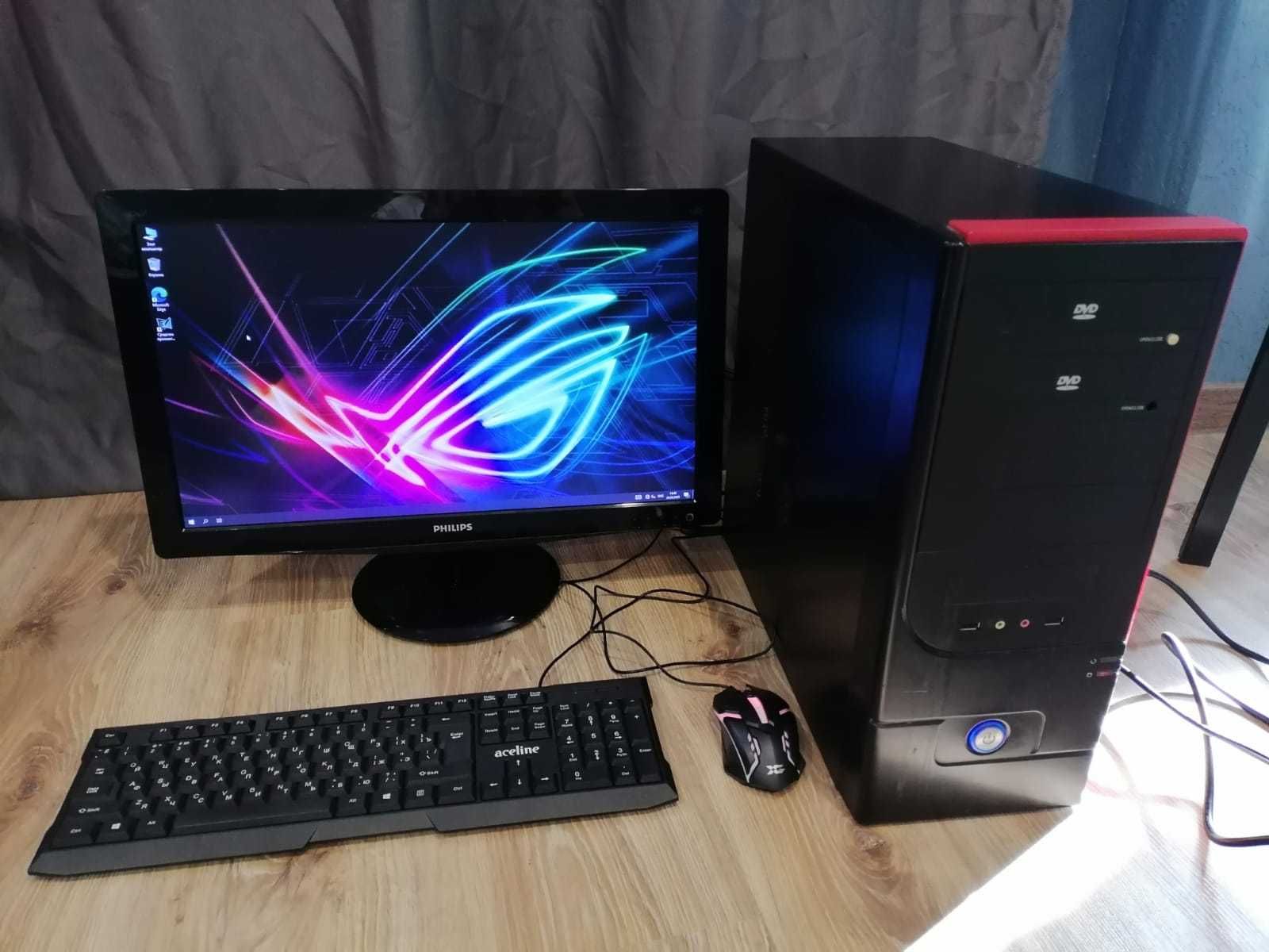 Игровой Core i7\16 ОЗУ\GTX\SSD