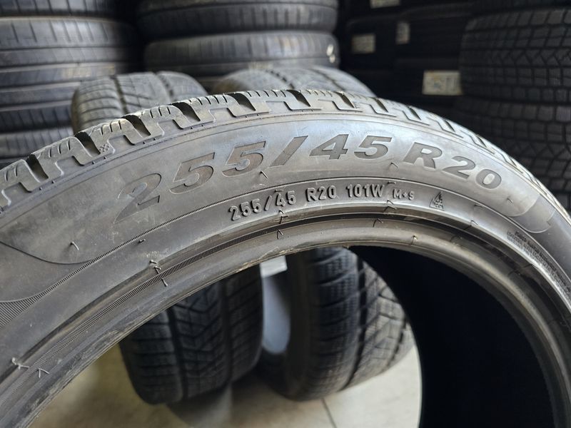 255/45/20 PIRELLI 4бр