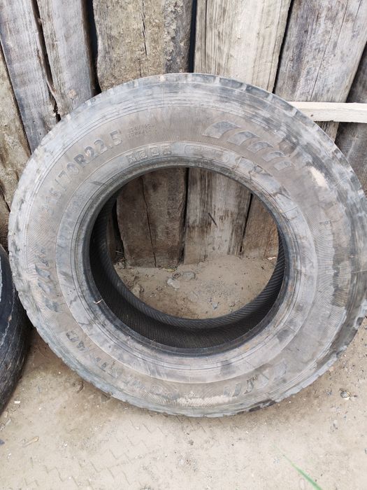 Грузовые шины для фур