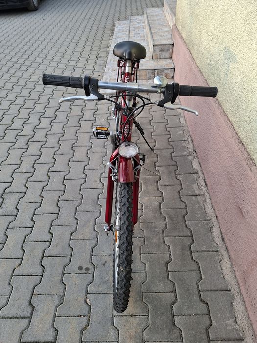 Bicicleta dama Titan 21 viteze, roti 26