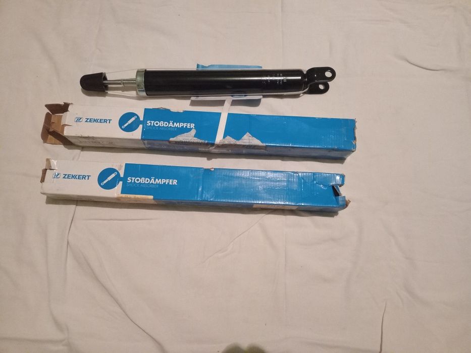 Амортизаторы на Ssang Yong