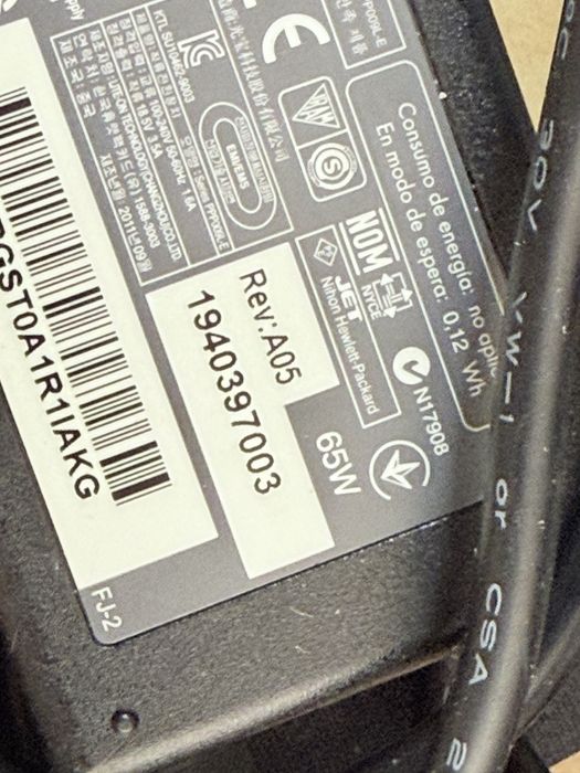 Incarcatoare laptop Hp