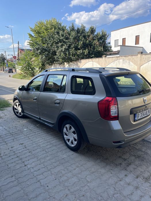 Dacia Logan MCV 0.9tce