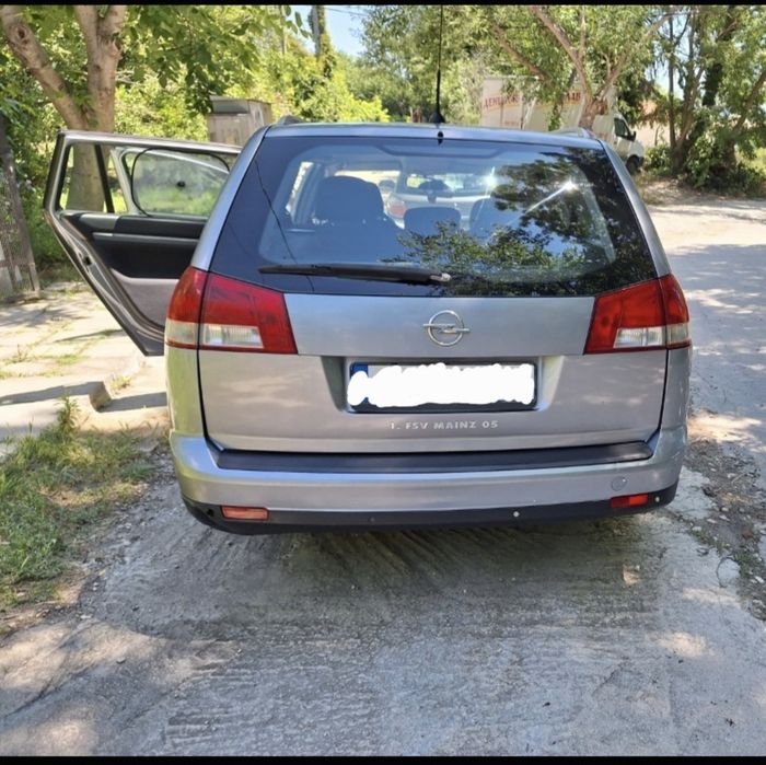 Опел Вектра-1.9 дизел