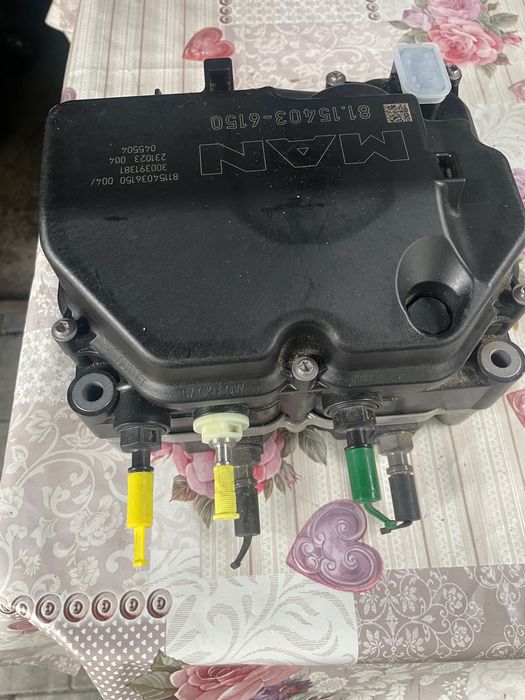 Pompă AdBlue Man (Bosch )pentru cap tractor MAN