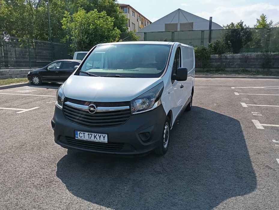 Opel Vivaro Extra Lung 1.6d 120 cp