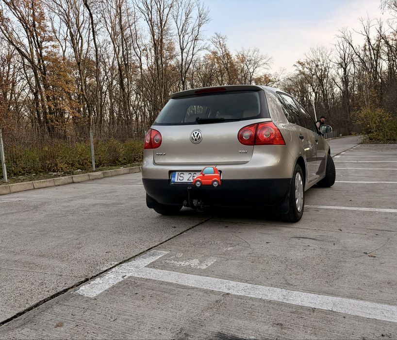 VW Golf 5 1.9 TDI