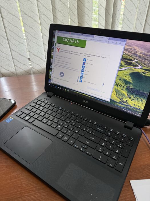 Ноутбук Acer ES 1