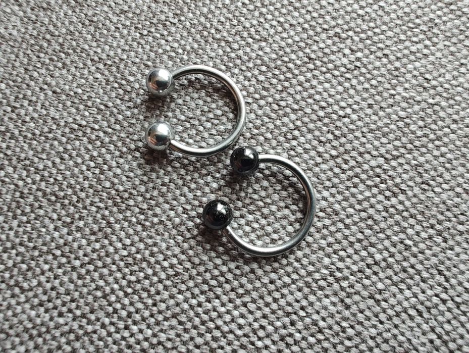 Cercei Piercing Oțel Chirurgical