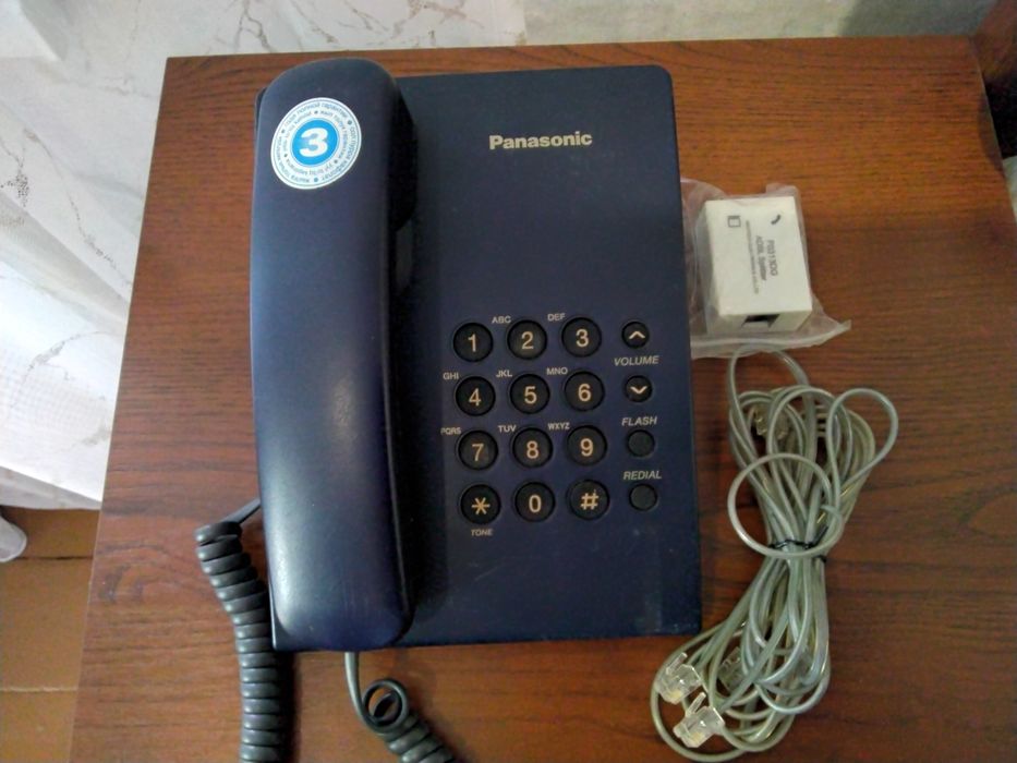 Продам телефонный аппарат,пр-во Малайзия